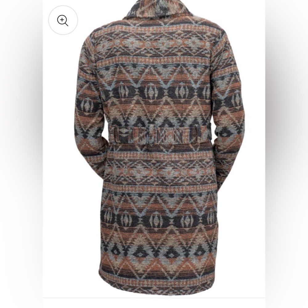Outback Trading Co. Aztec Jacket - Picture 9 of 12